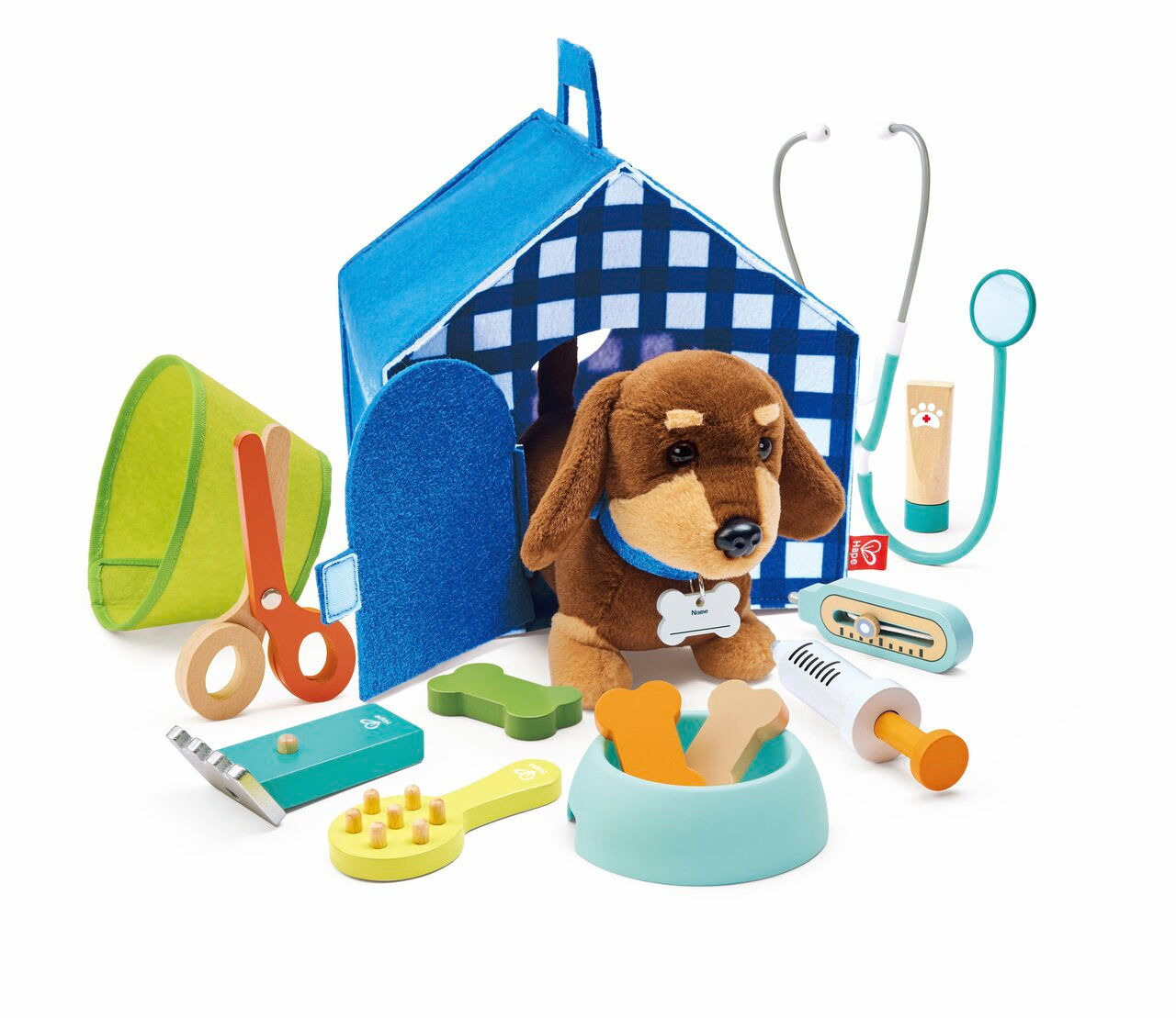 Kit du petit vétérinaire