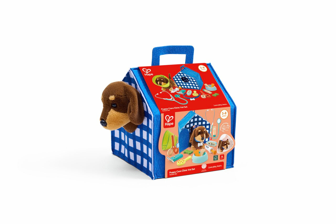 Kit du petit vétérinaire