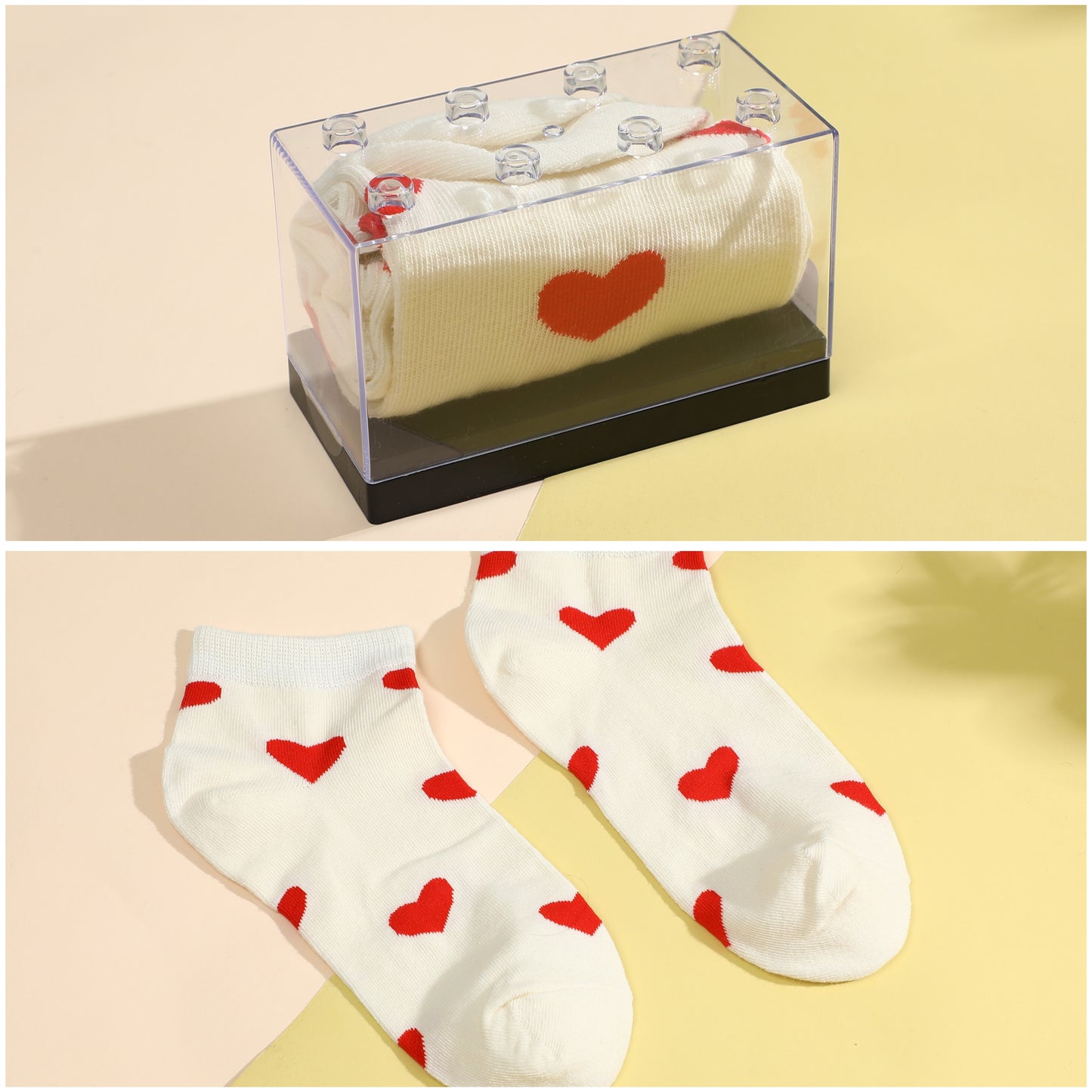 Chaussettes basses Lego - Divers Modèles