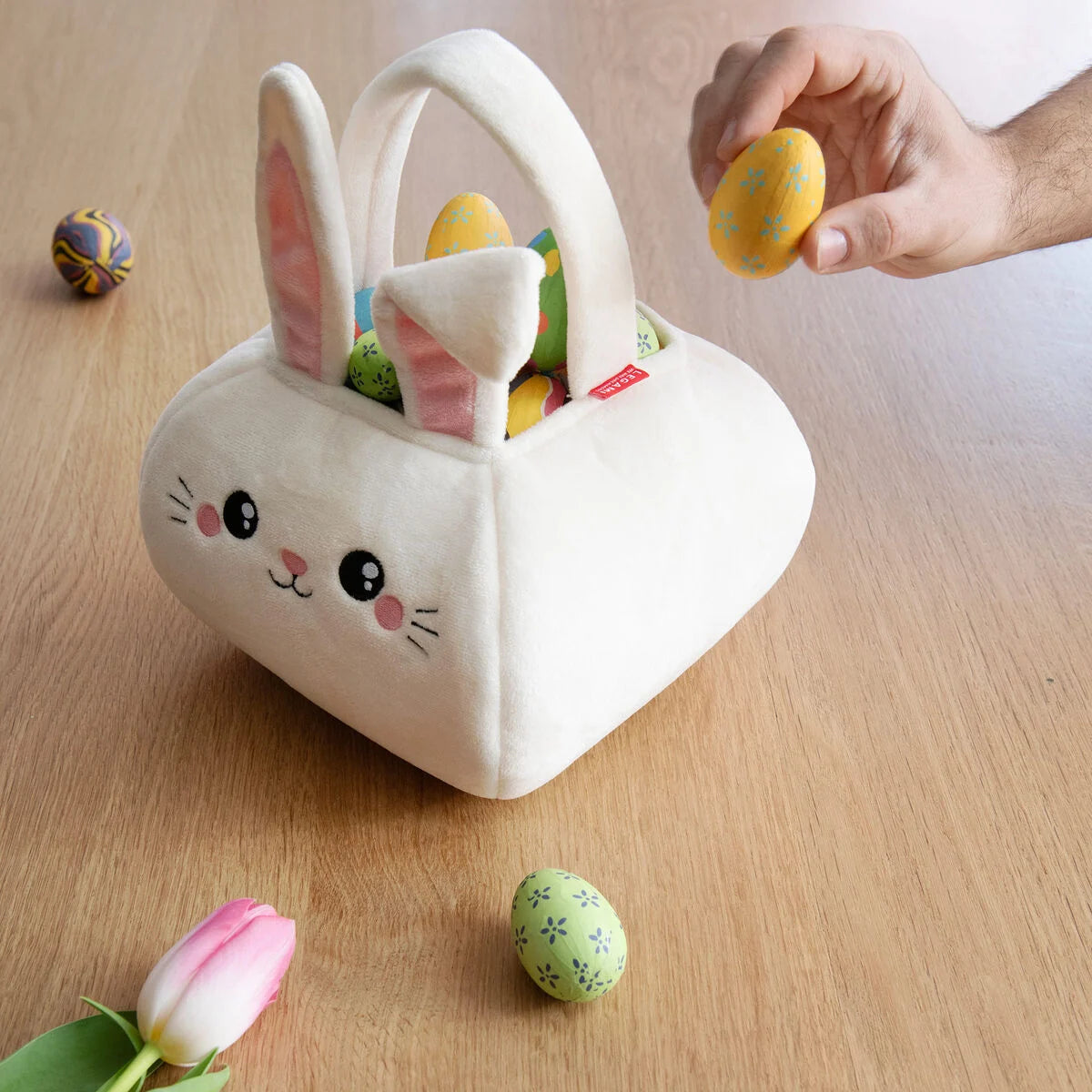 Sac pour la Chasse aux Œufs - Bunny