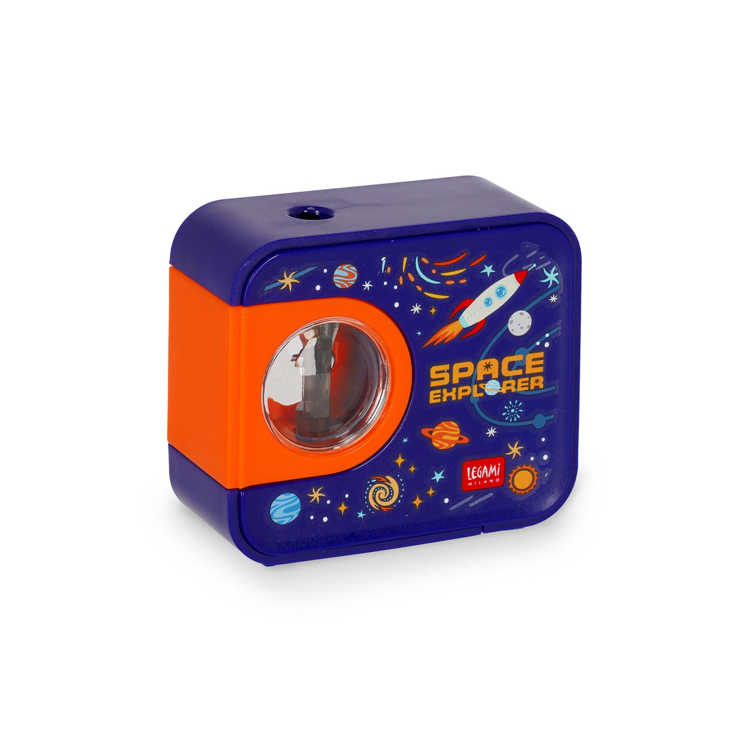 Taille-Crayon Électrique - Space