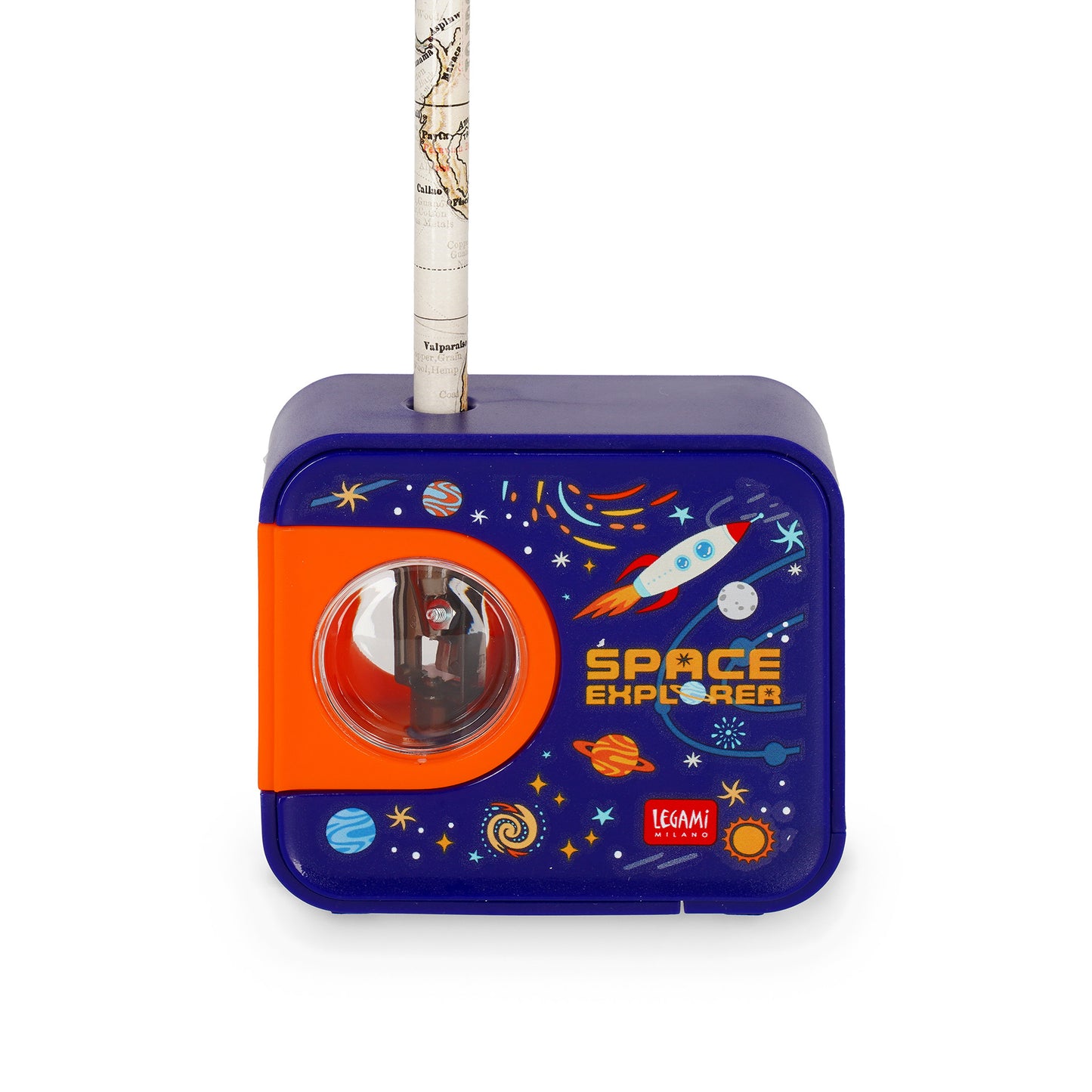 Taille-Crayon Électrique - Space