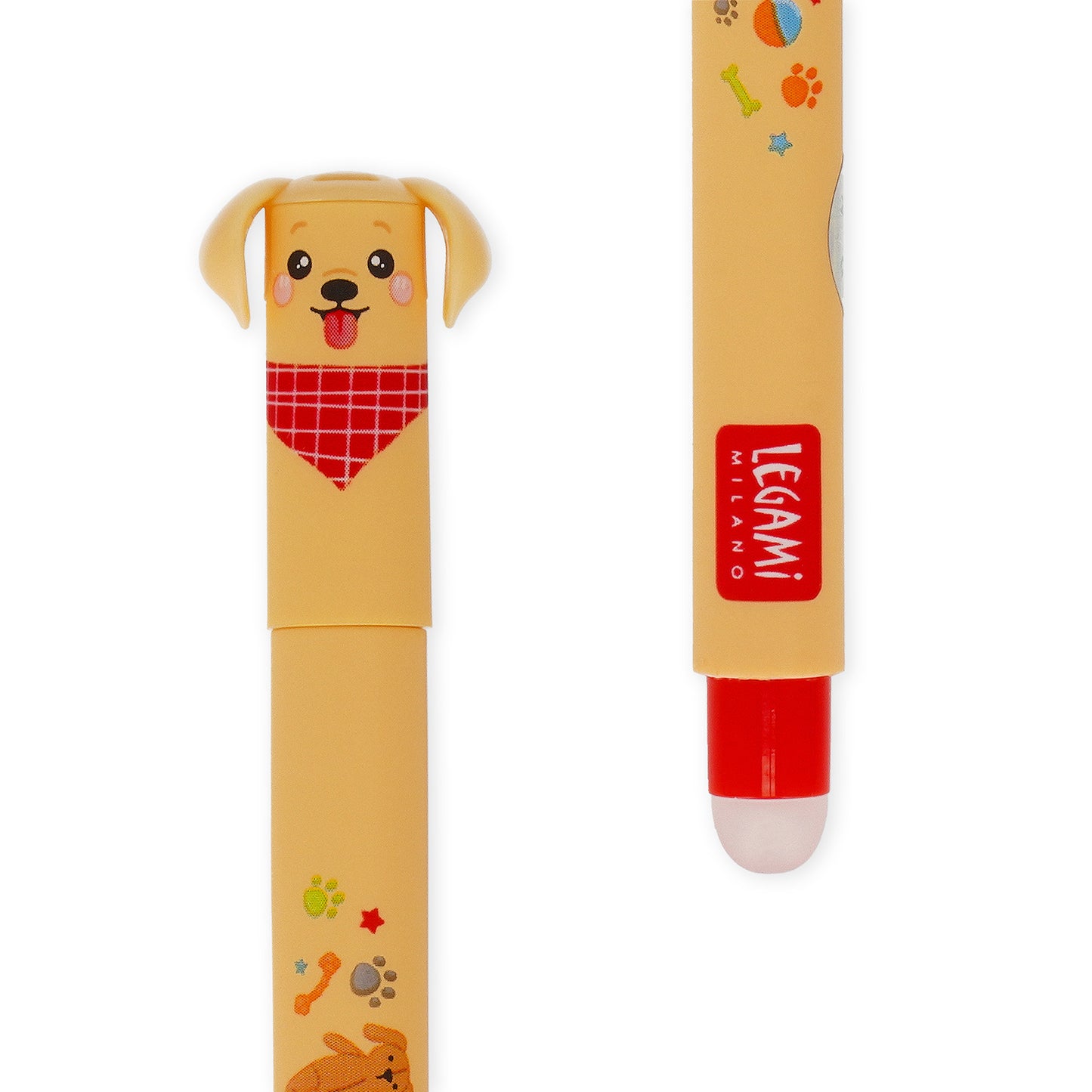 Set de 3 Stylos Effaçables - Fur-ever Friends