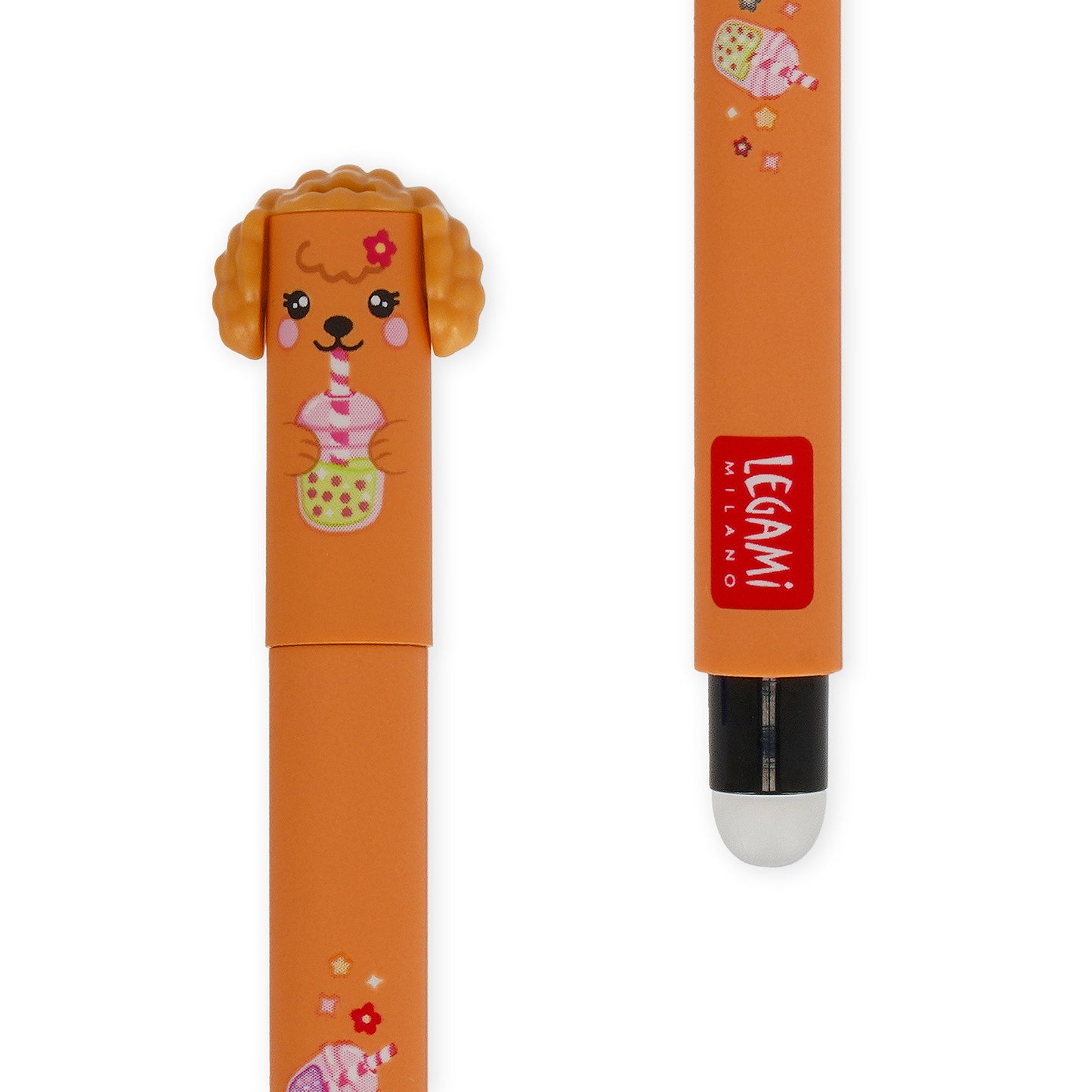 Set de 3 Stylos Effaçables - Fur-ever Friends
