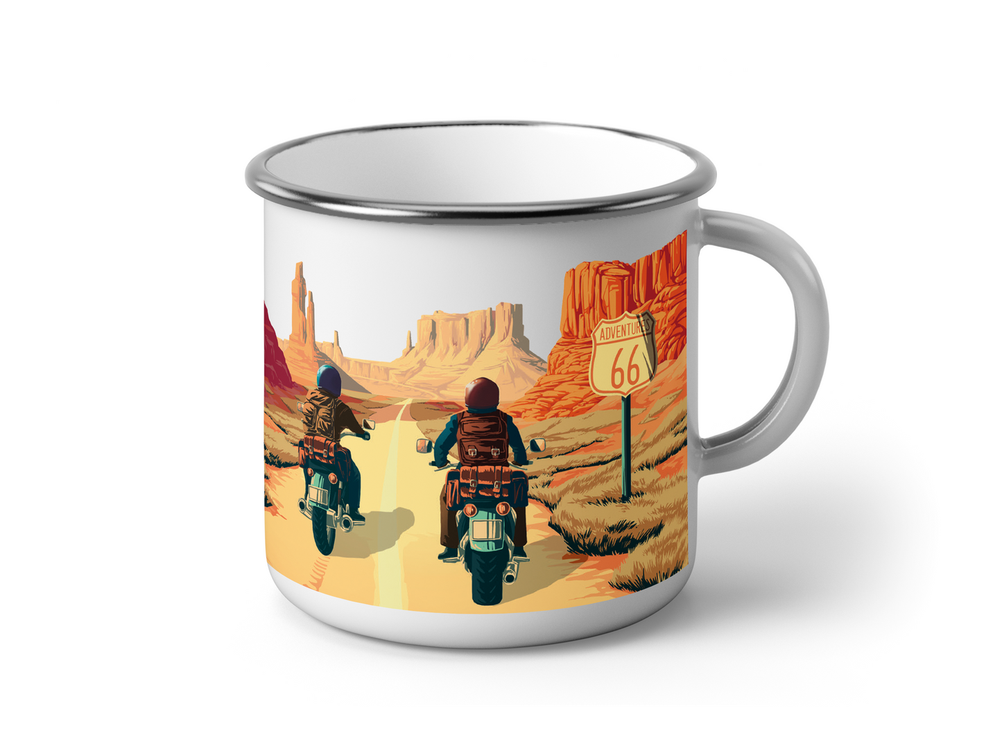 Mug du Motard