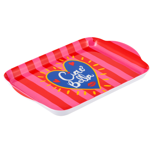 Mini plateau Ciao Bella