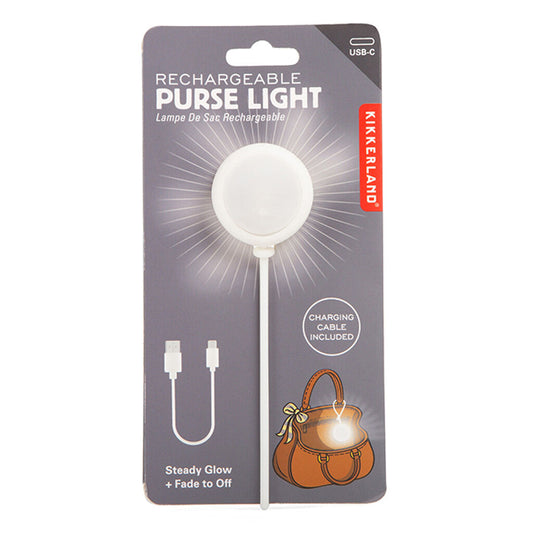 Lampe de sac rechargeable