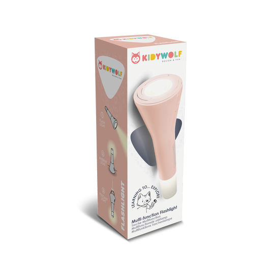 KidyFlashLight - Divers Coloris