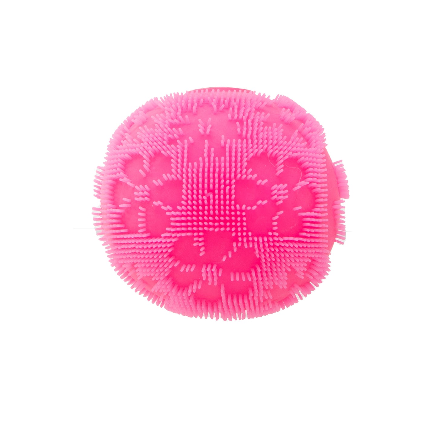 Needoh Fuzz Ball Flower Power - Coloris Aléatoire