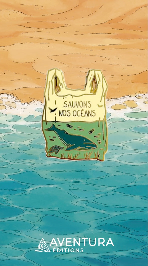 Pin's Aventura - Divers Modèles