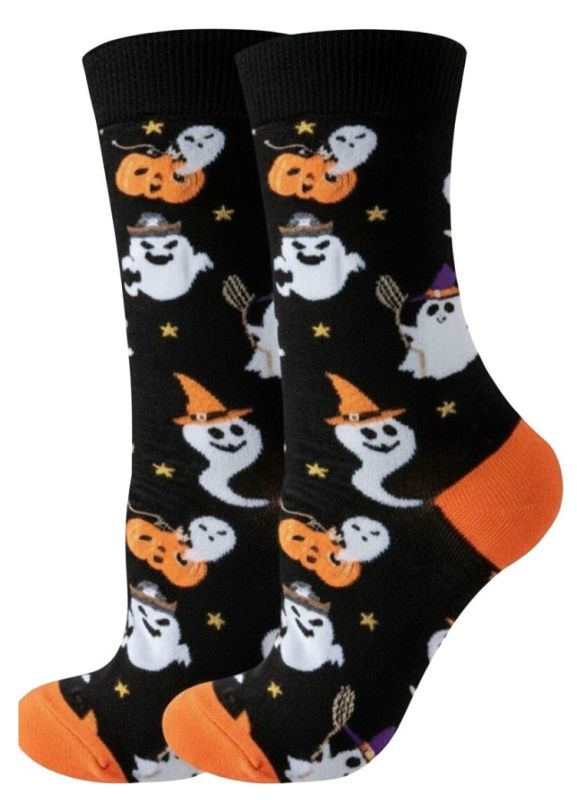 Chaussettes Halloween - Divers Modèles