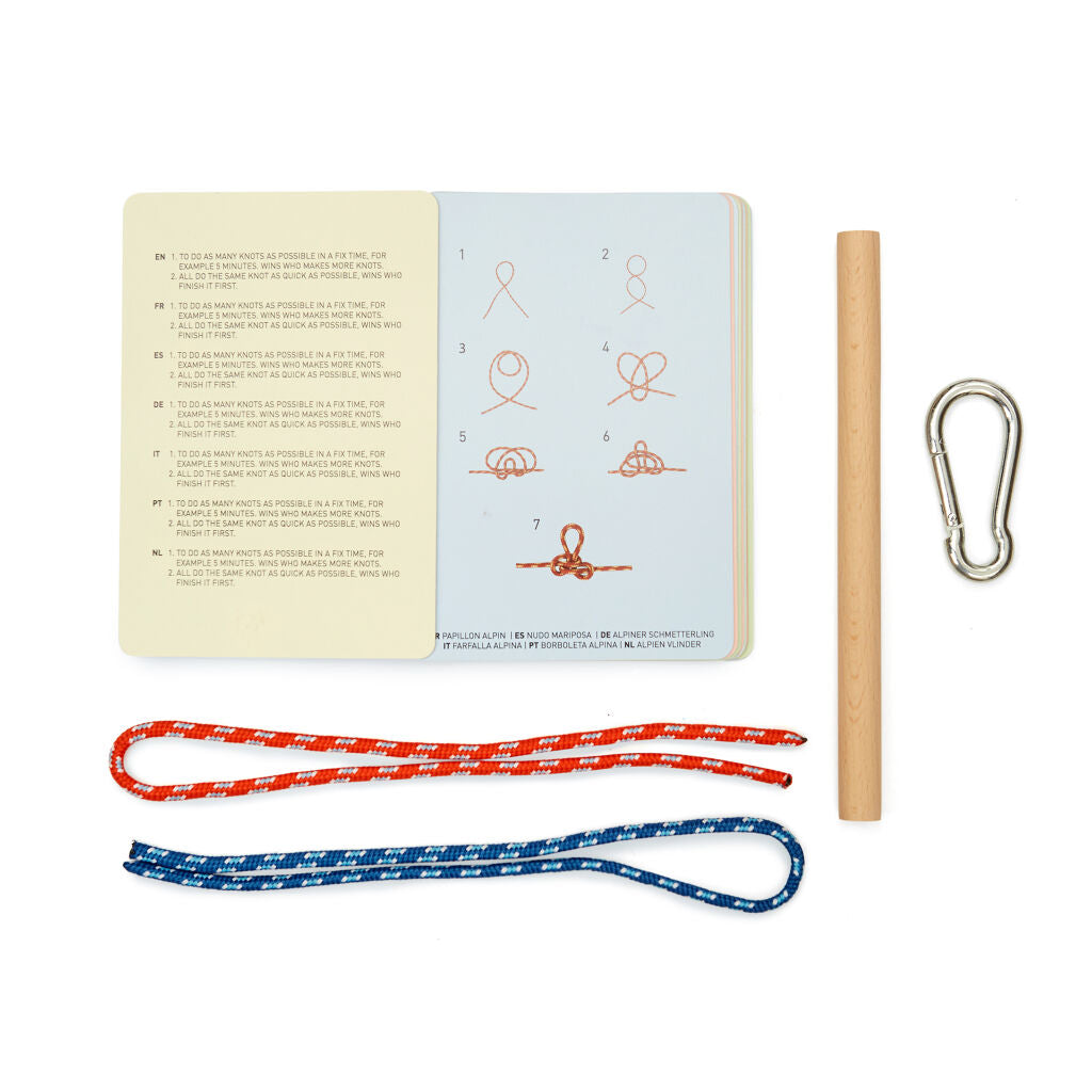 Knot Game - Jeu de noeuds