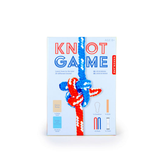 Knot Game - Jeu de noeuds