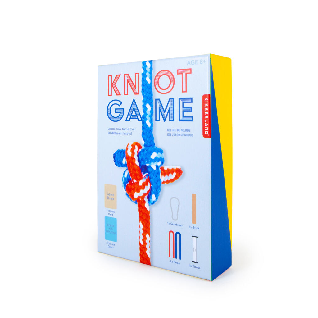 Knot Game - Jeu de noeuds
