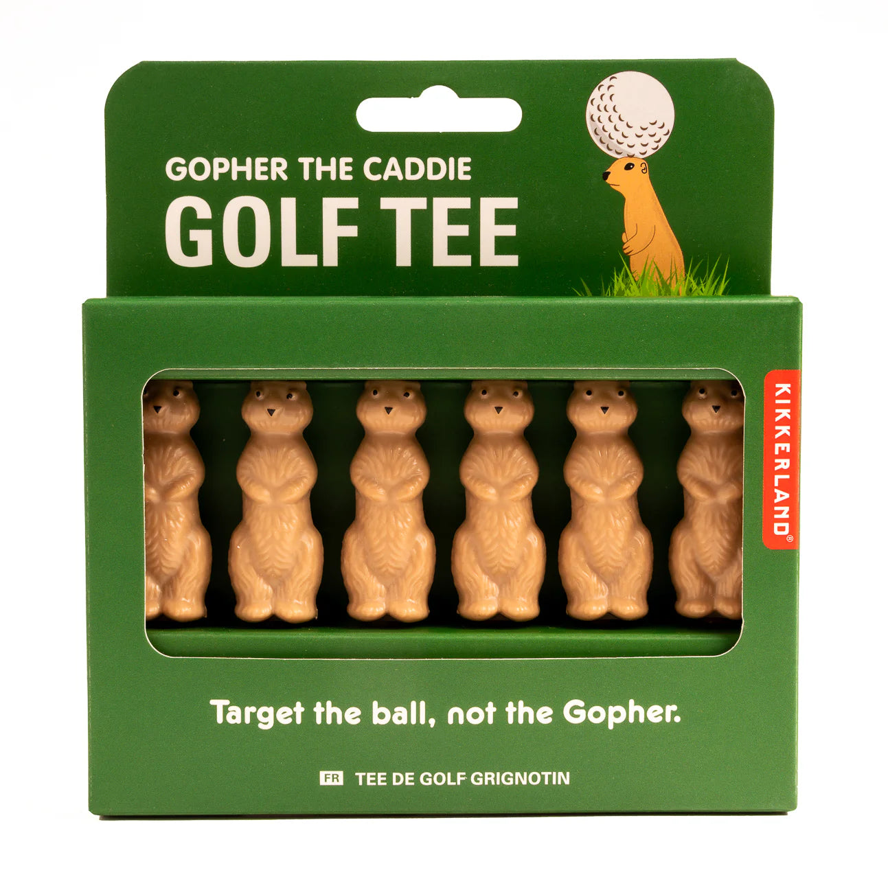 Tee de Golf Grignotin