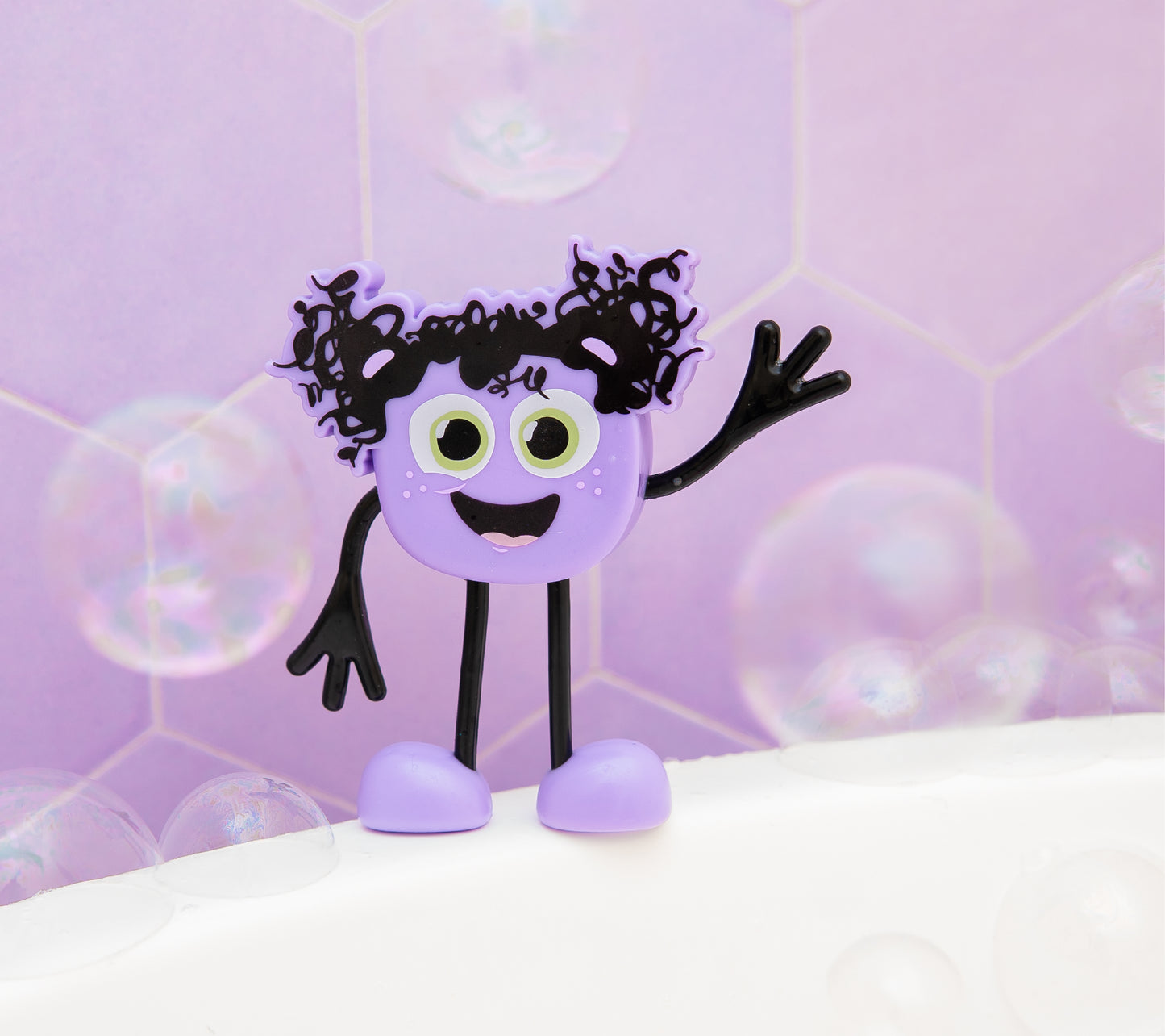 Coffret Glo Pals Lumi violet