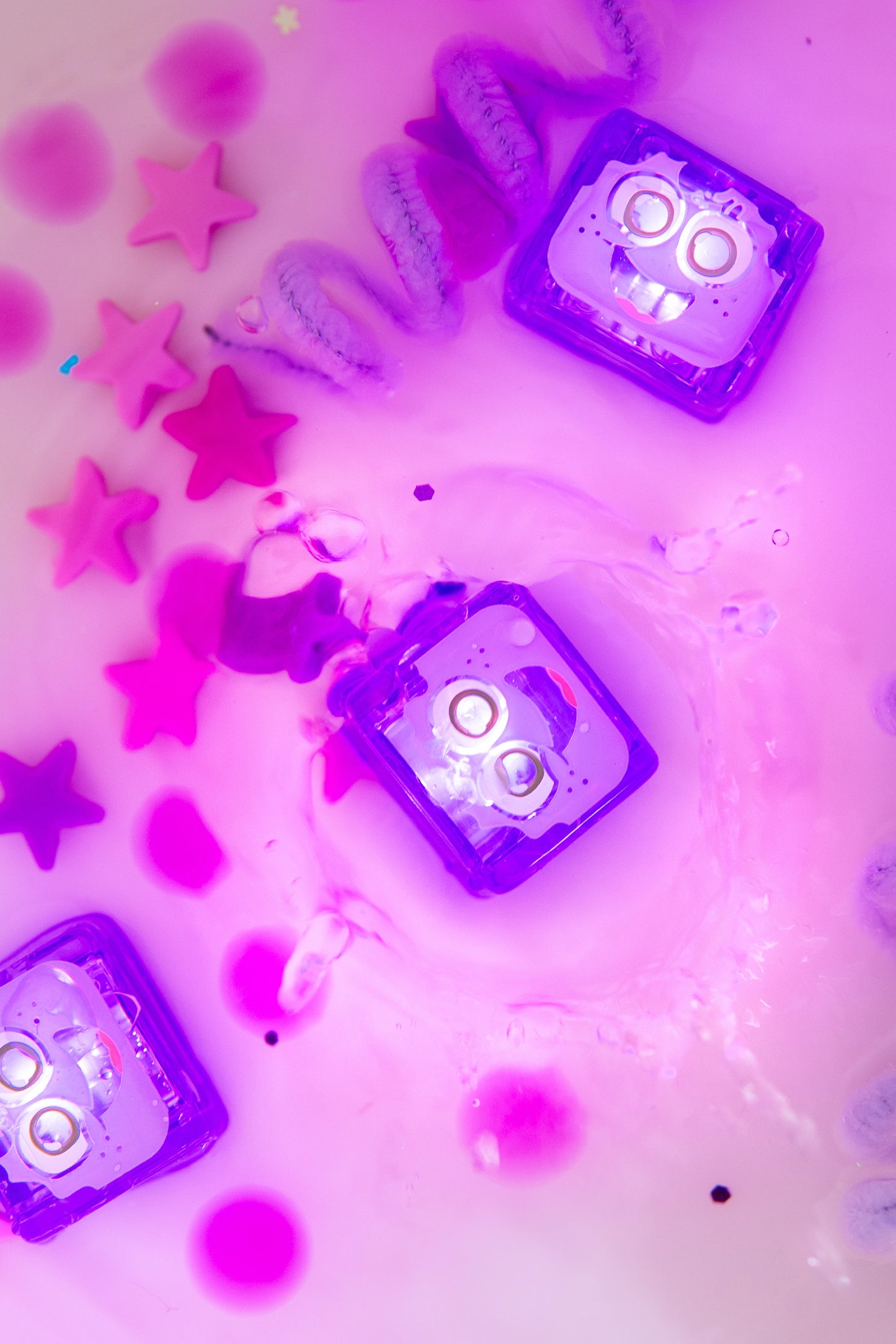Coffret Glo Pals Lumi violet