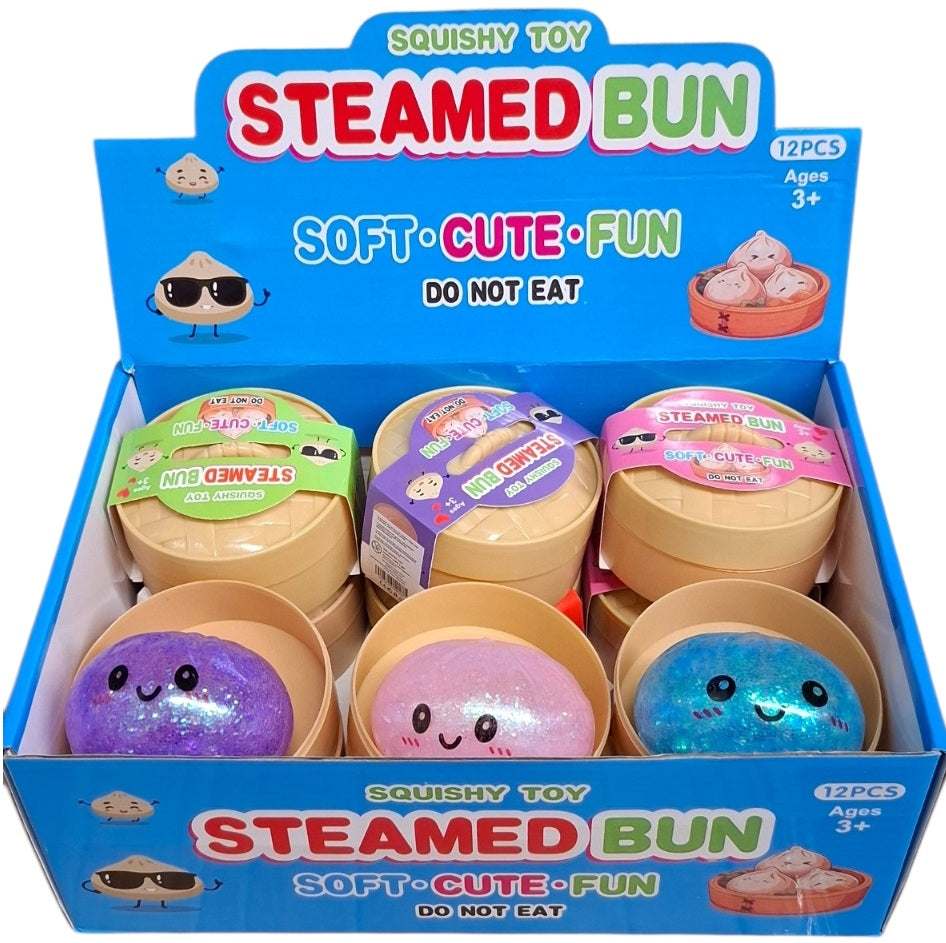 Squishy Dumpling Water Balls - modèle aléatoire