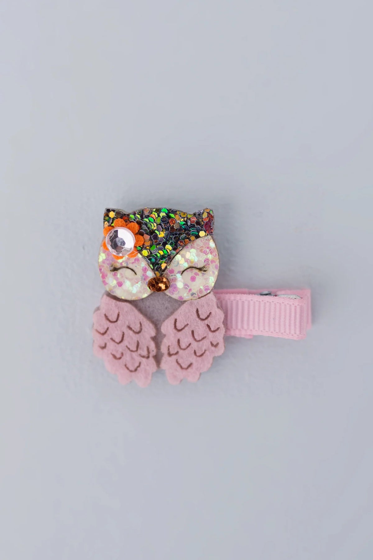 Barrette chouette