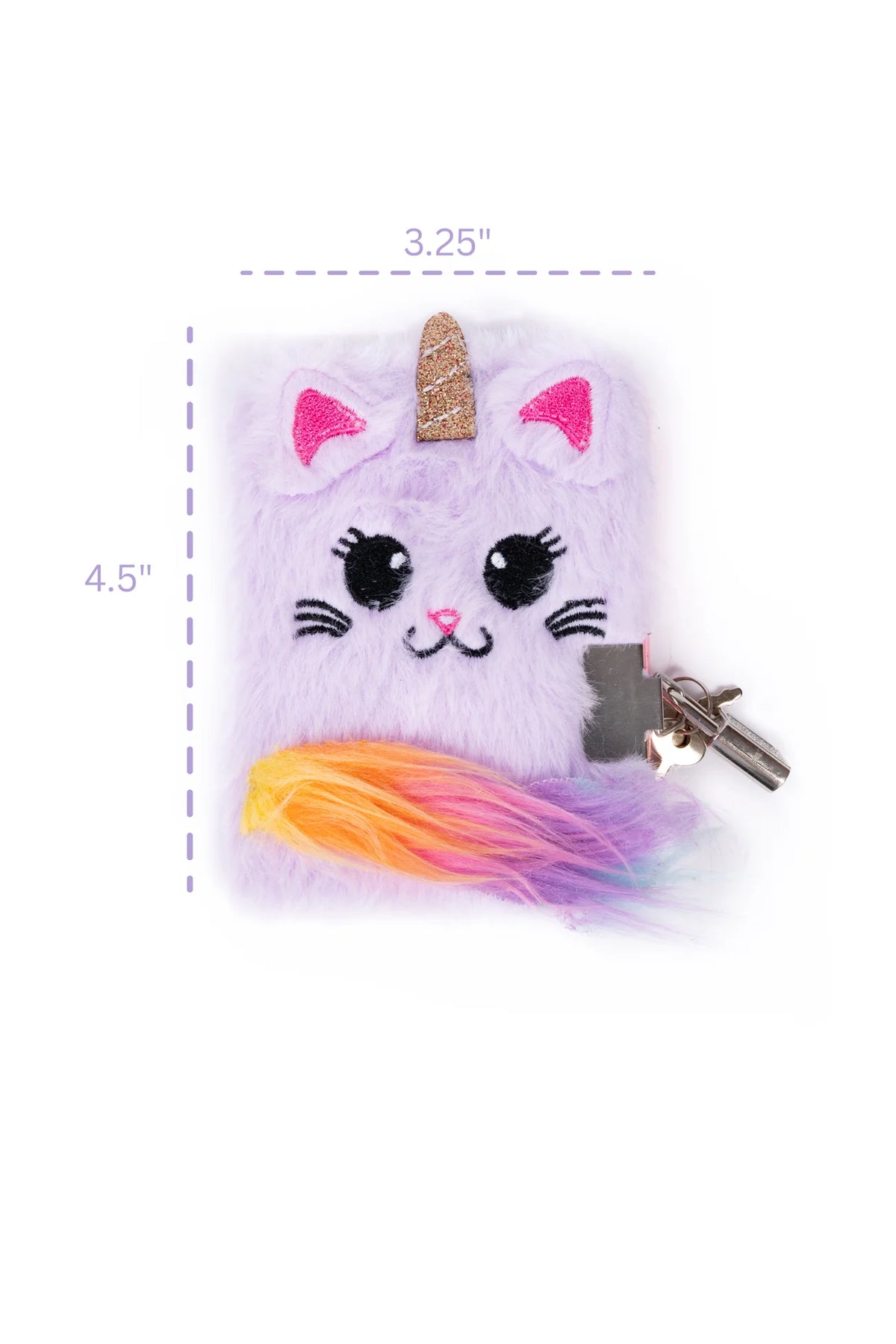 Petit Carnet Caticorn avec stylo