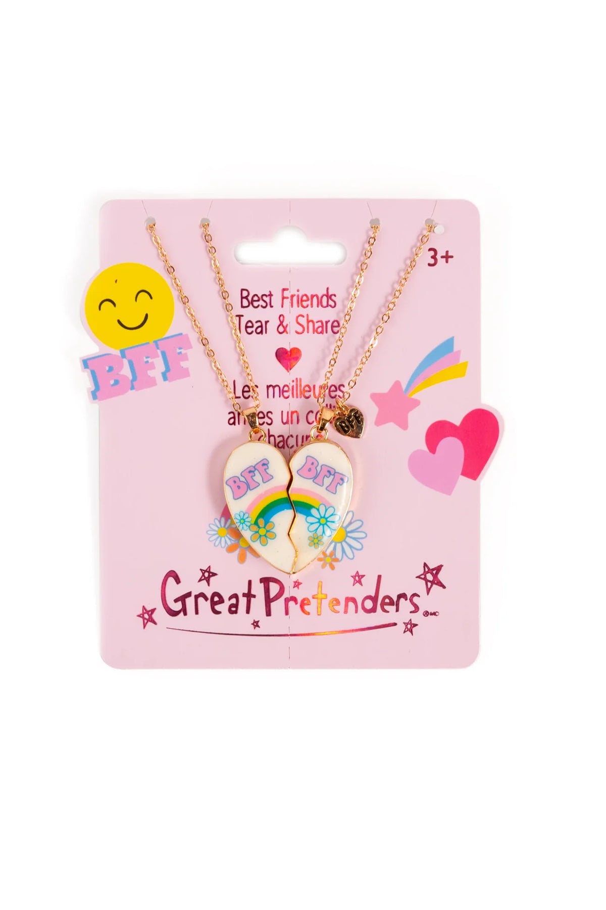 Colliers à partager BFF