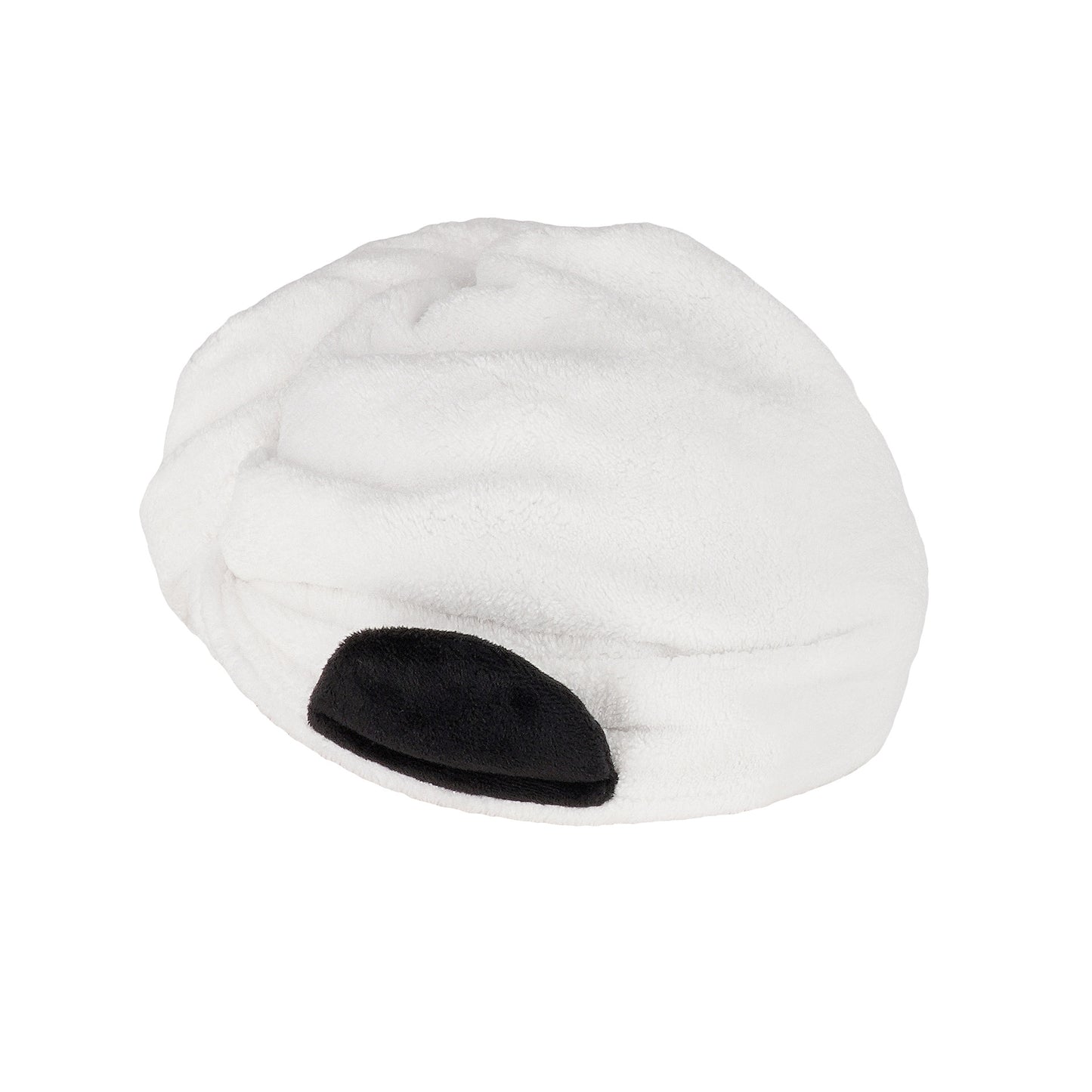 Serviette Turban à Cheveux - PANDA