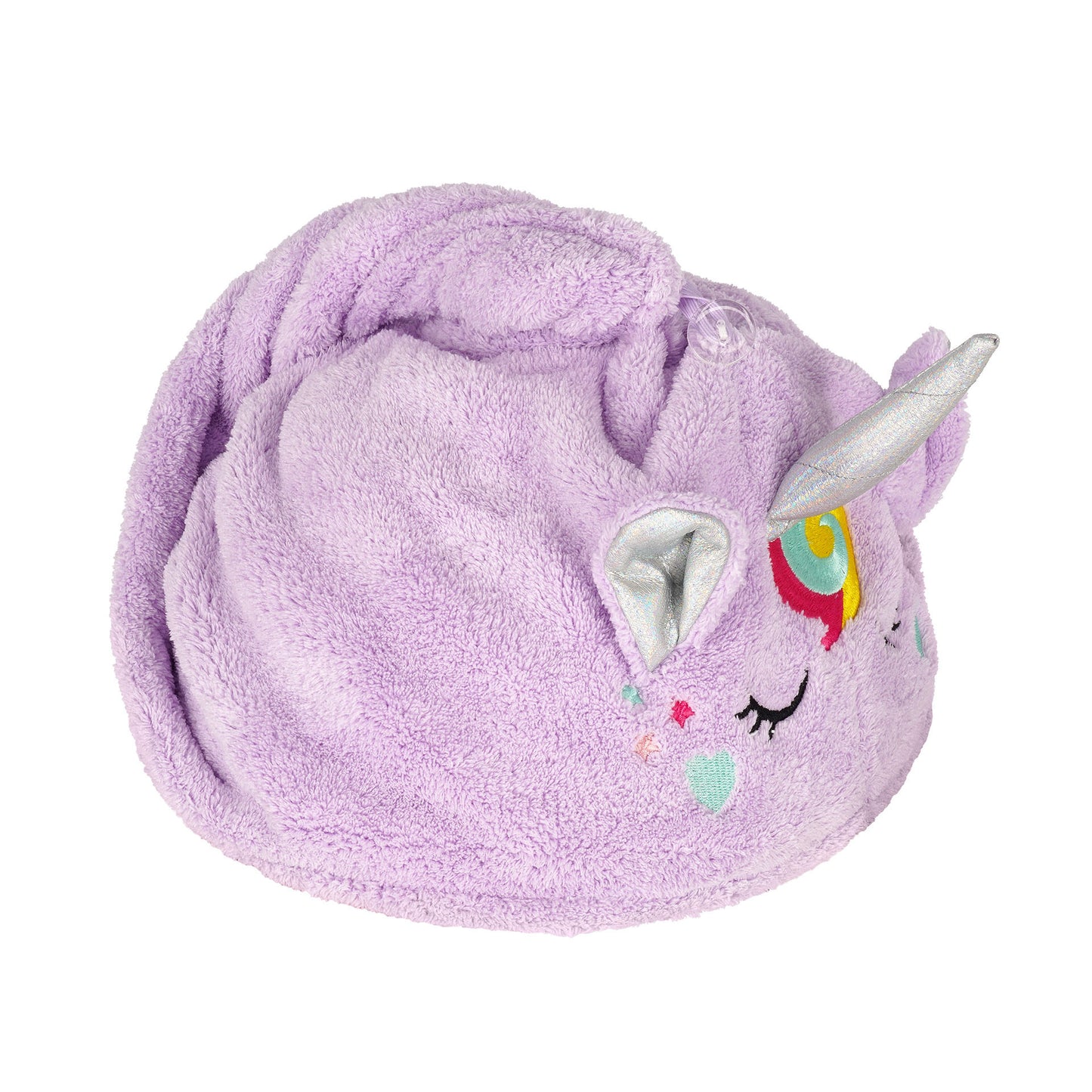 Serviette Turban à Cheveux - LICORNE