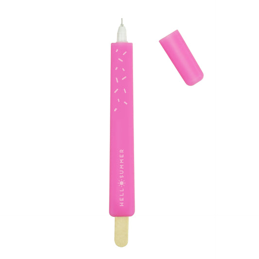 Stylo à Encre Gel - Glace