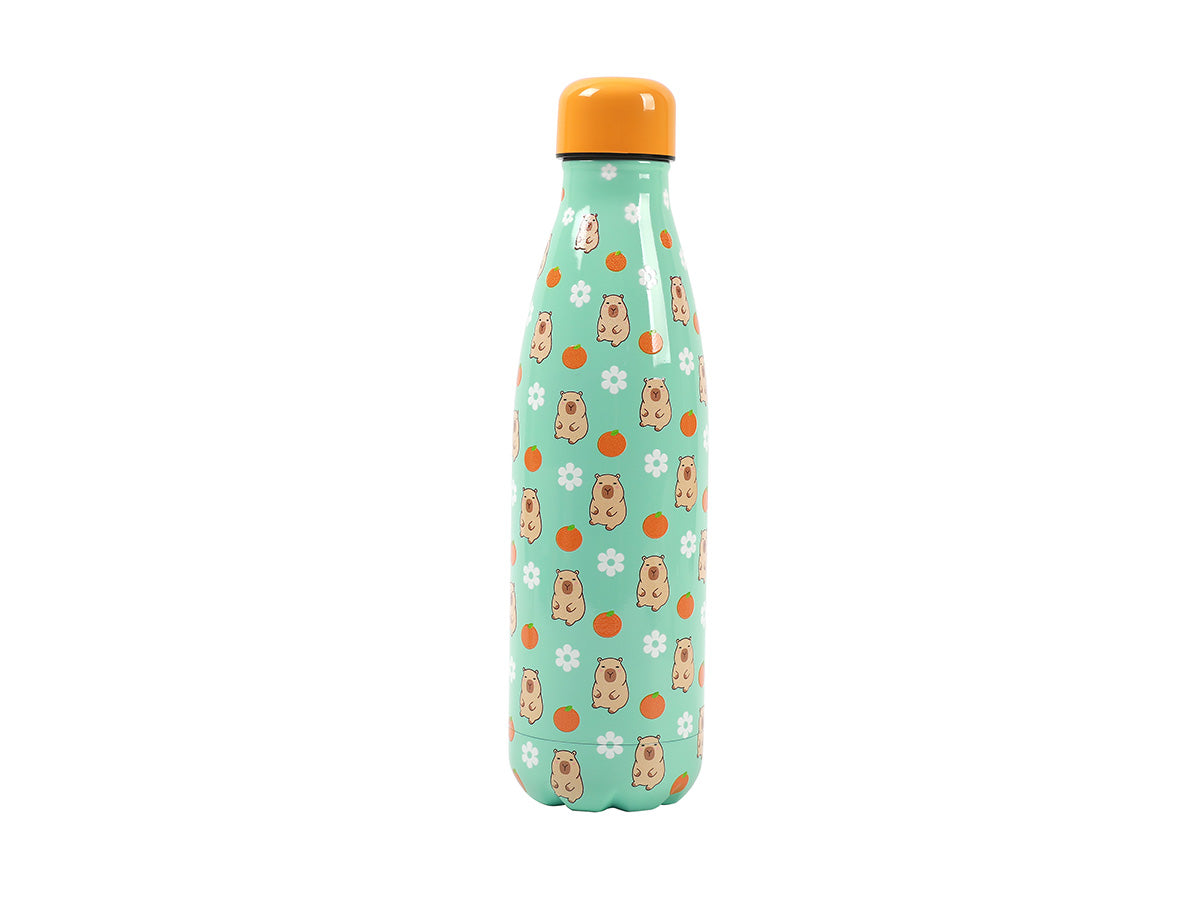 Gourde isotherme Capybara 500ml