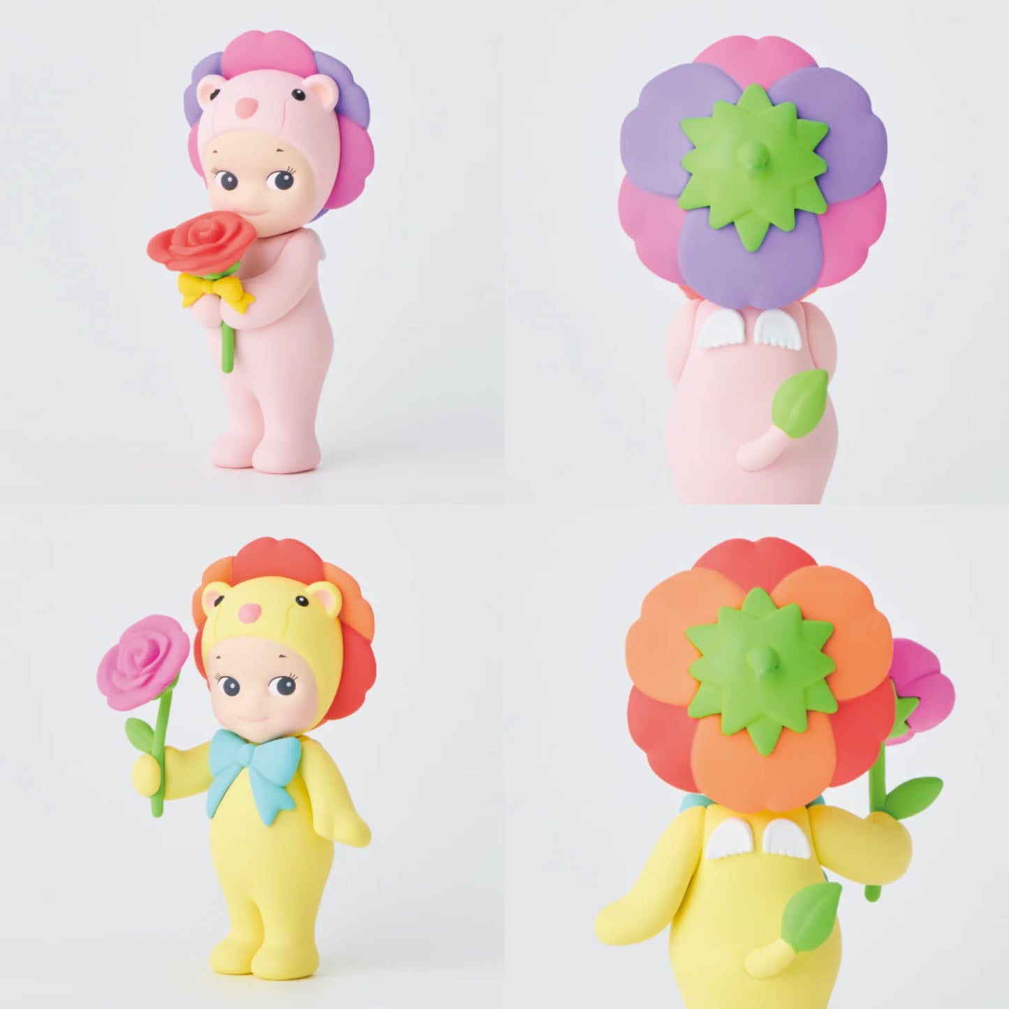 Sonny Angel Flower Gift (1pcs)