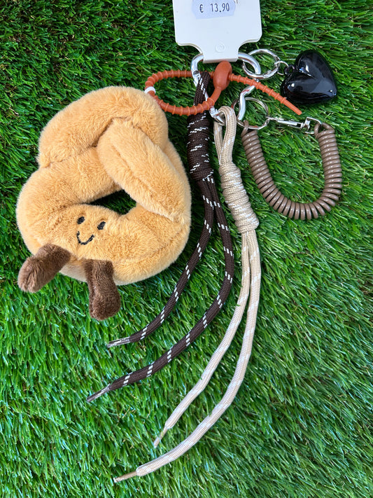 Grigri de sac Bretzel
