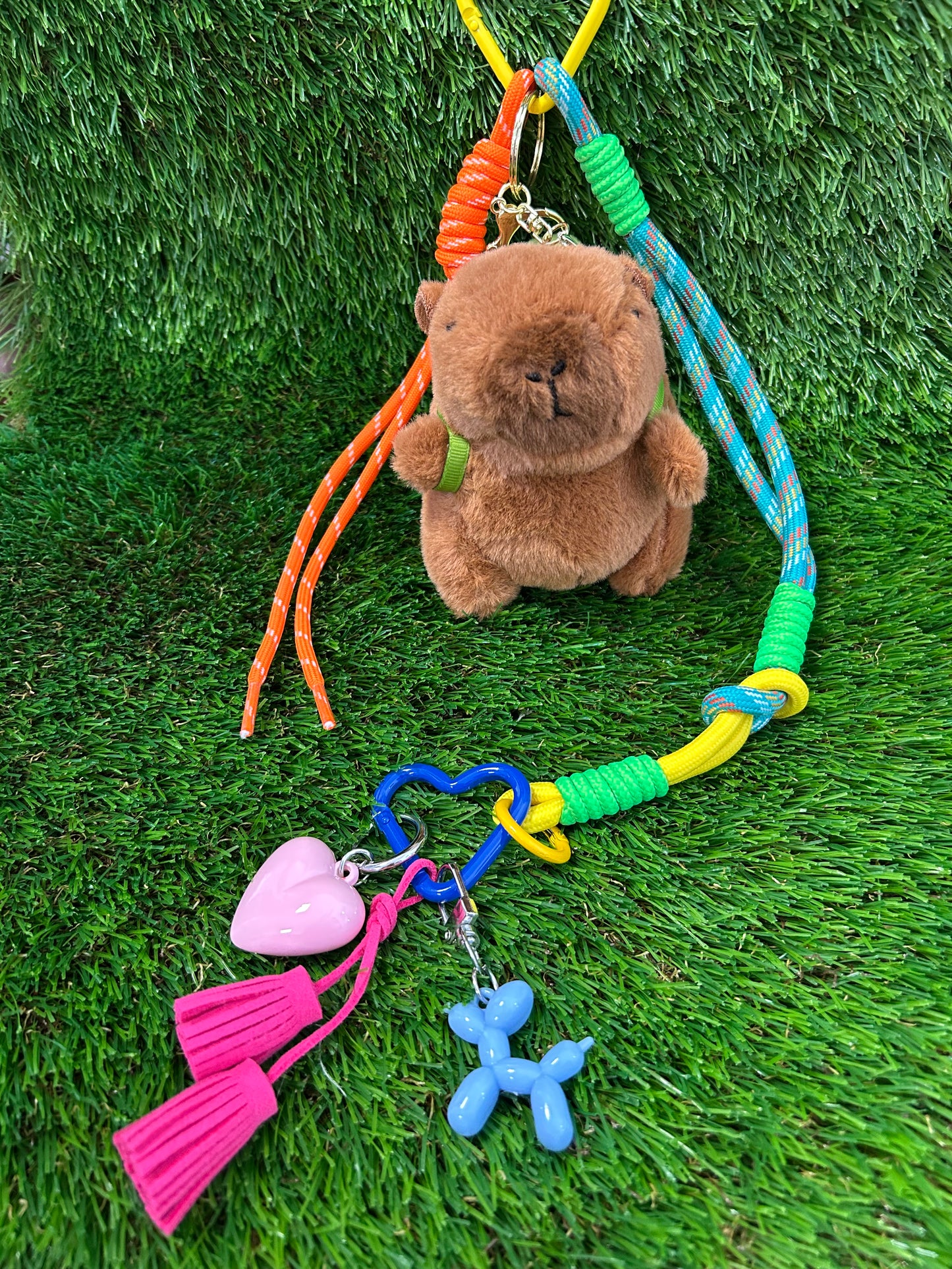 Grigri de sac XL Capybara