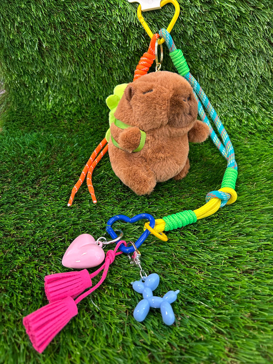 Grigri de sac XL Capybara