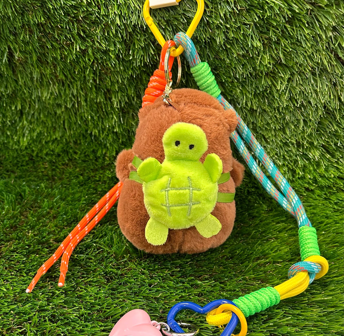 Grigri de sac XL Capybara