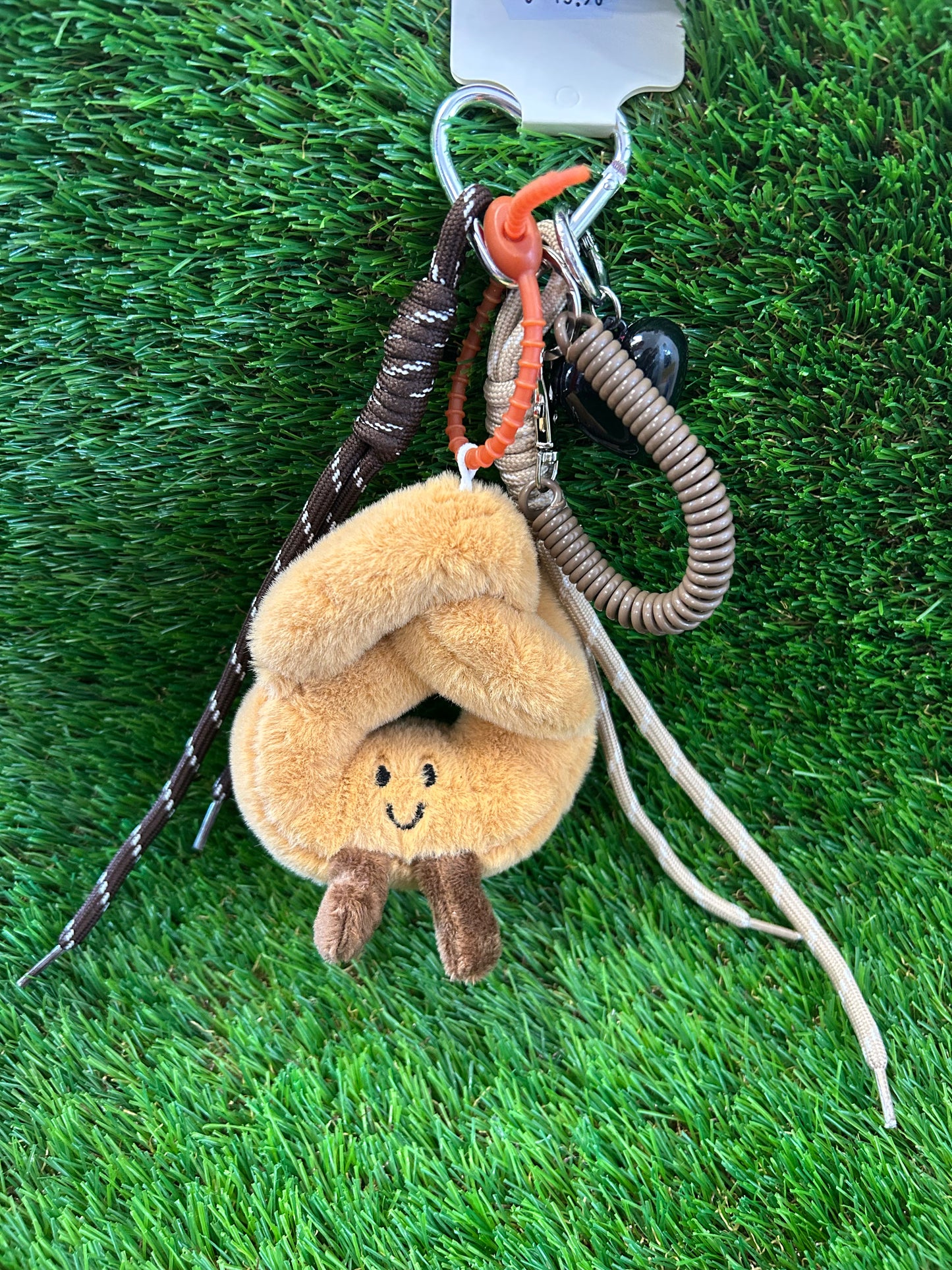 Grigri de sac Bretzel