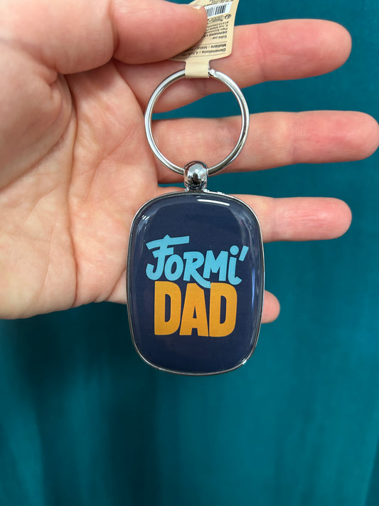 Porte clés Formi'dad