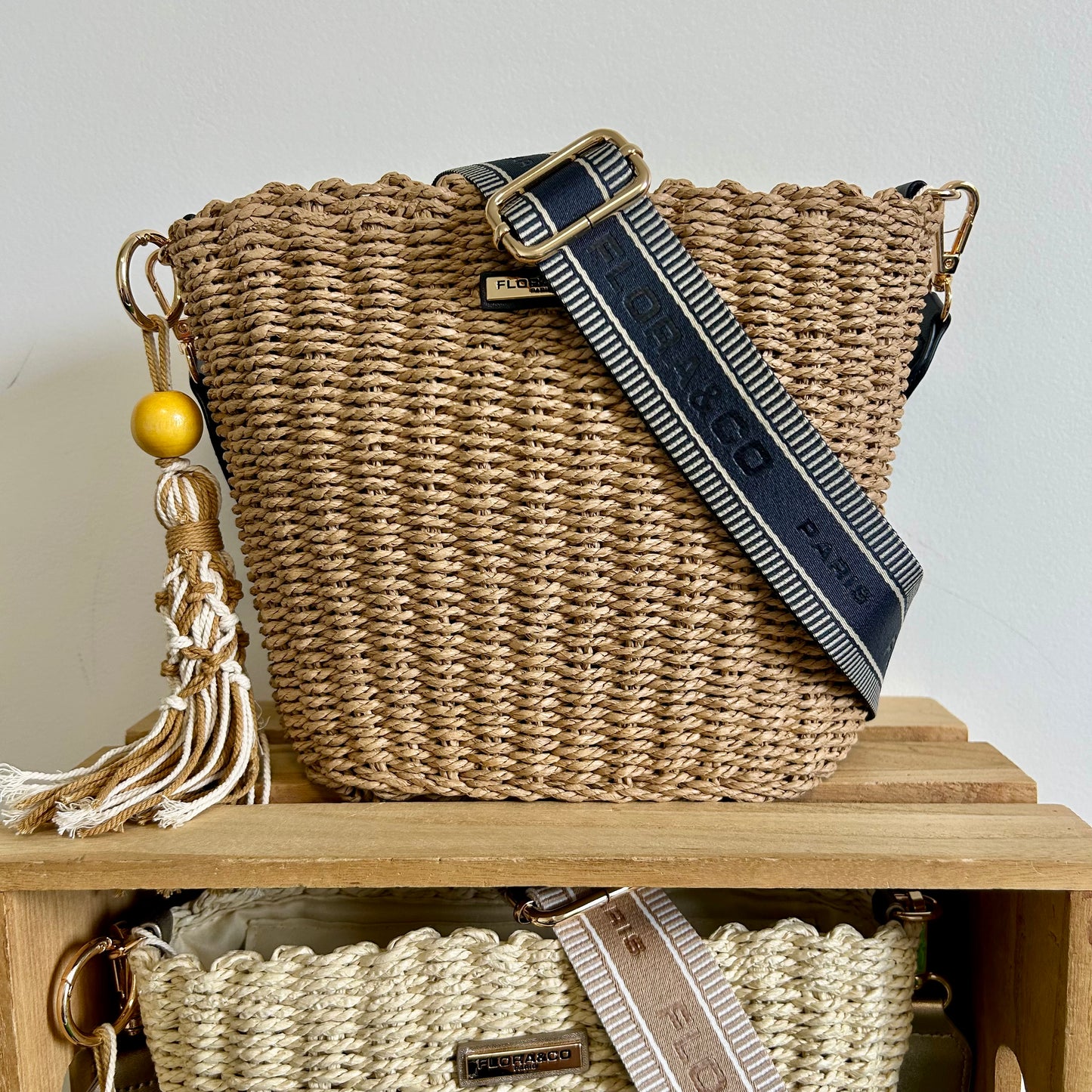 Sac paille Urion - Divers Coloris