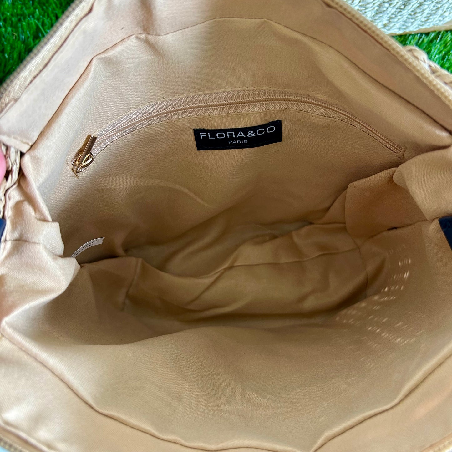Sac paille Urion - Divers Coloris
