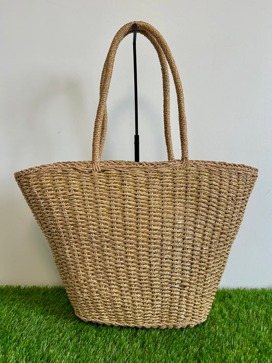 Sac en paille Lana - Divers coloris