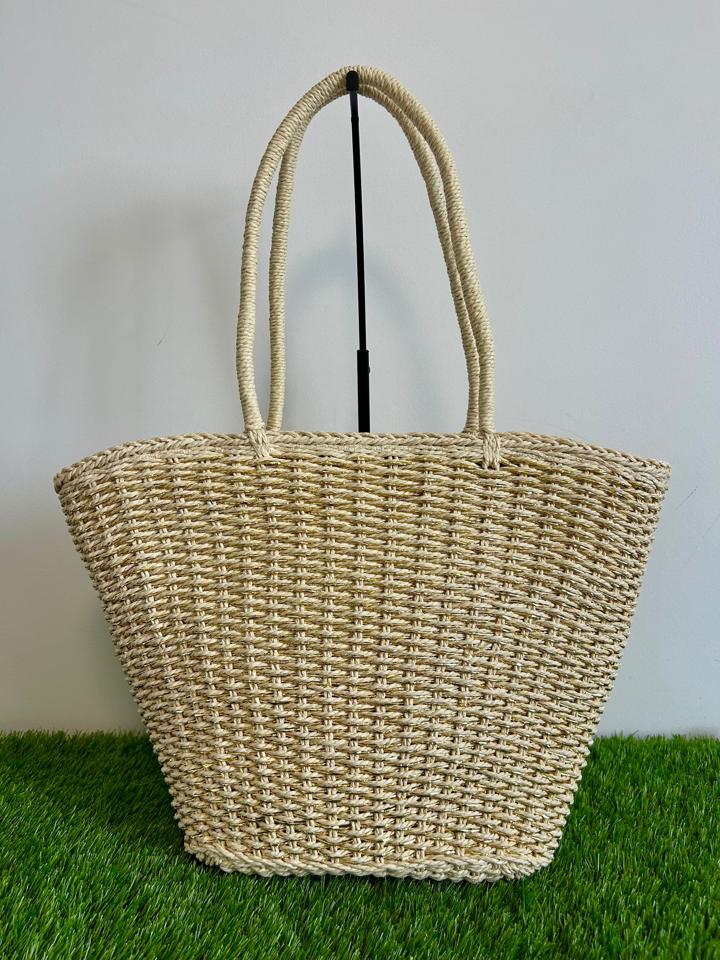 Sac en paille Lana - Divers coloris