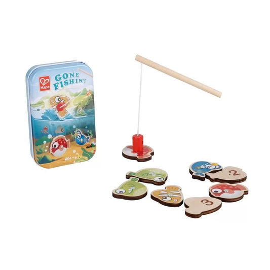 Jeu de voyage - Pêche à la ligne