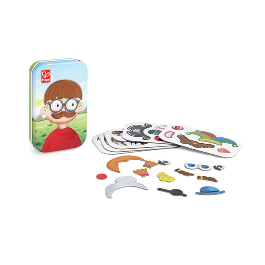 Jeu de voyage - Funny face