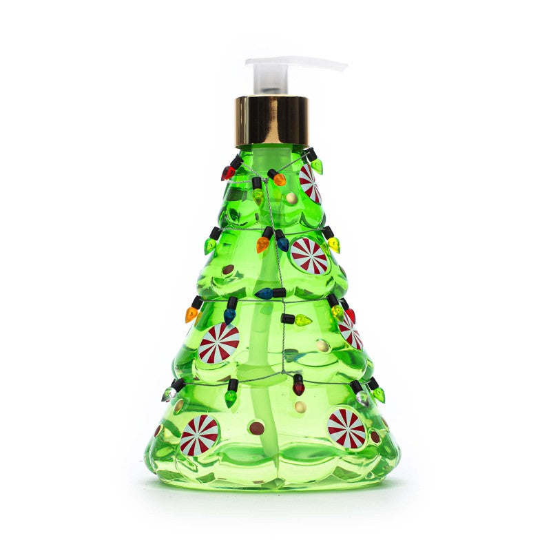 Distributeur savon liquide Happy Christmas - Divers modèles