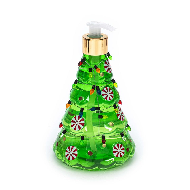 Distributeur savon liquide Happy Christmas - Divers modèles