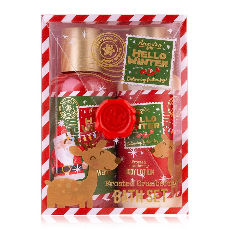 Coffret Corps sweet moment