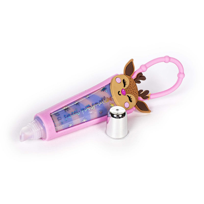 Gloss Noel à accrocher au sac - Sugar frosted Land