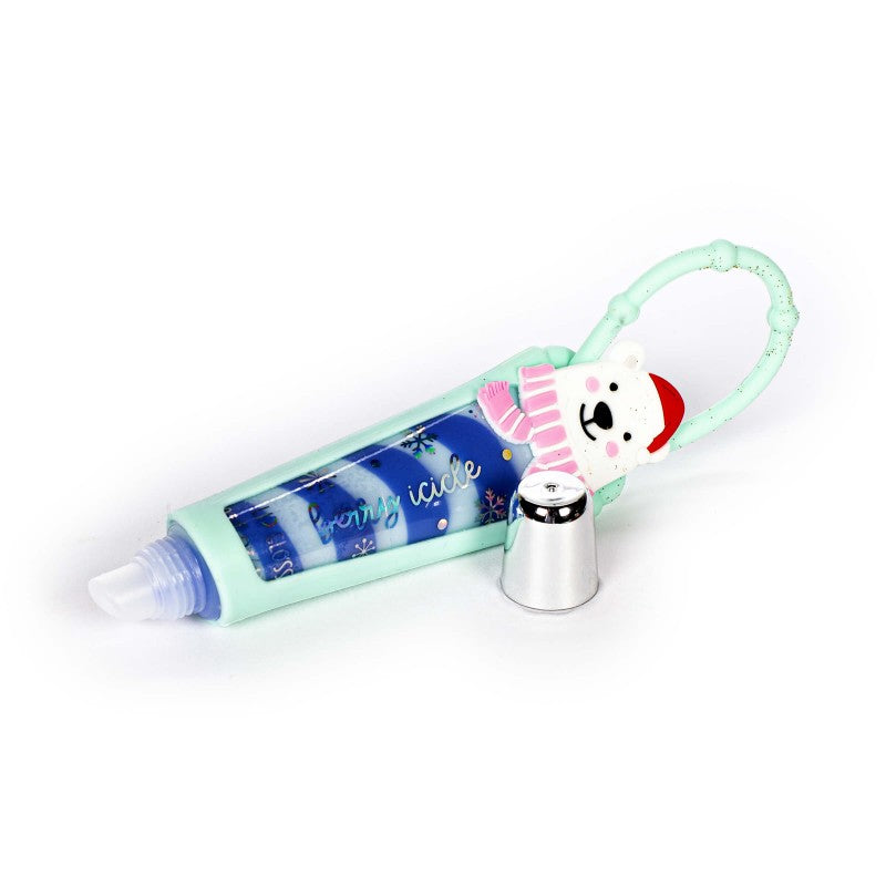 Gloss Noel à accrocher au sac - Sugar frosted Land