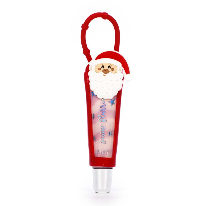 Gloss Noel à accrocher au sac - Sugar frosted Land