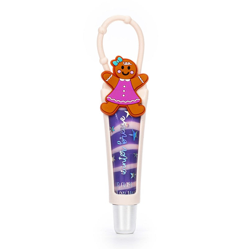 Gloss Noel à accrocher au sac - Sugar frosted Land