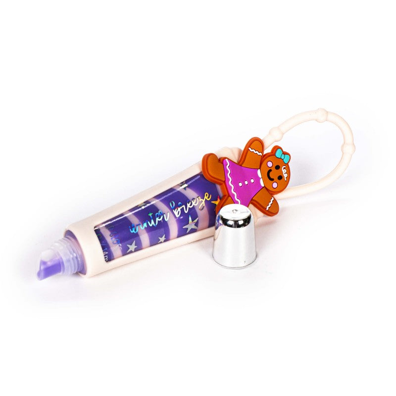 Gloss Noel à accrocher au sac - Sugar frosted Land